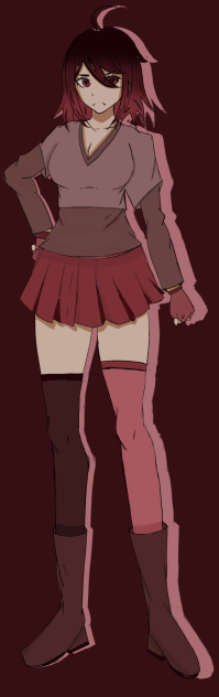 Mei Tsumugi ; ultimate illustrator