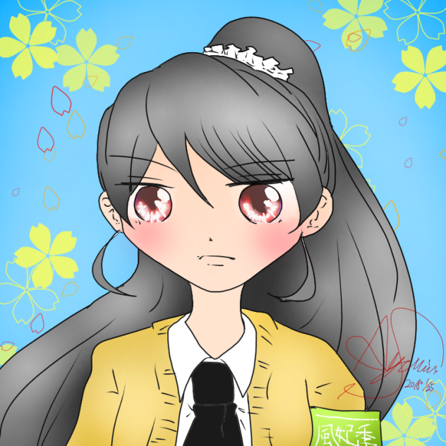 オリキャラ