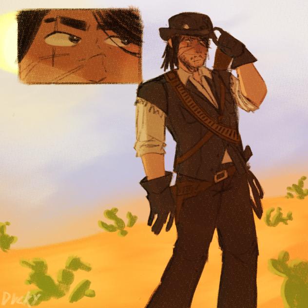 ITS JOHN MARSTON MICAH