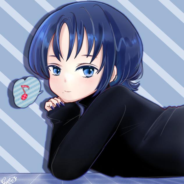 💙