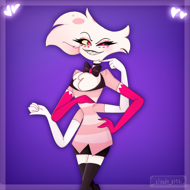 Angel Dust New Design 💗