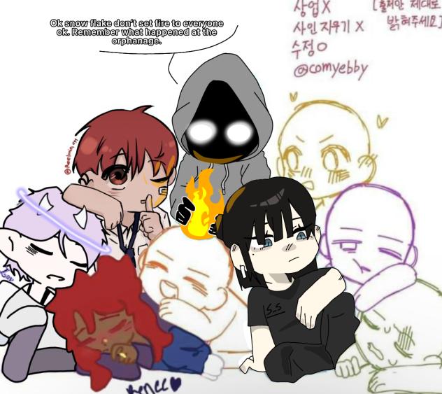 Group huddle collab