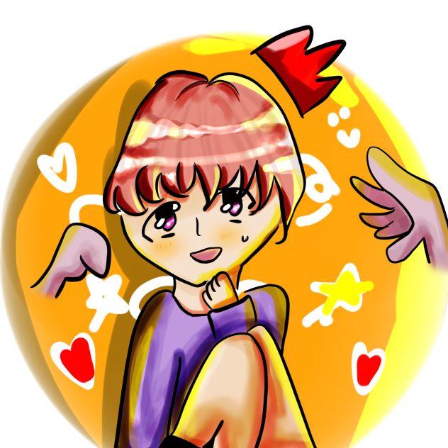 Draw this in your style III coco bean