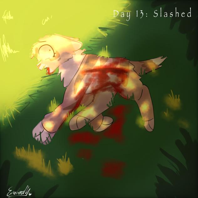Goretober Day 13