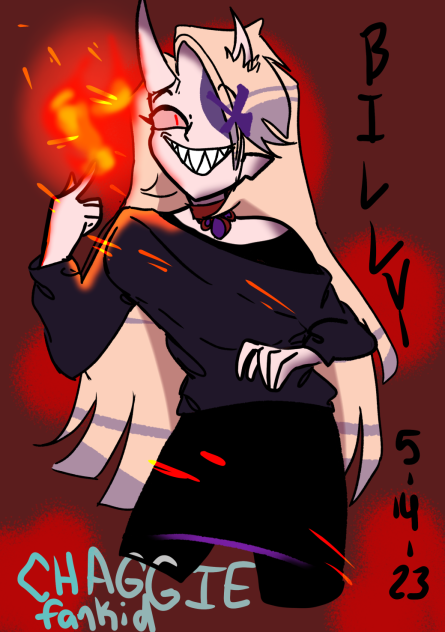 Chaggie fankid