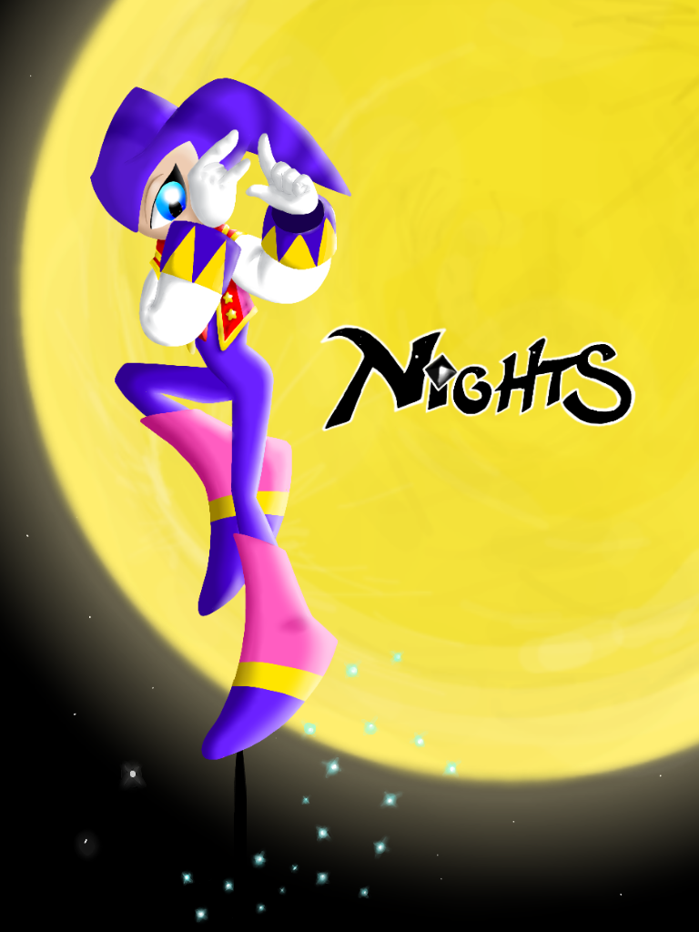 星降る夜の物語 Ibispaint 星降る夜の物語 Ibispaint