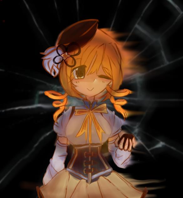 Mami tomoe