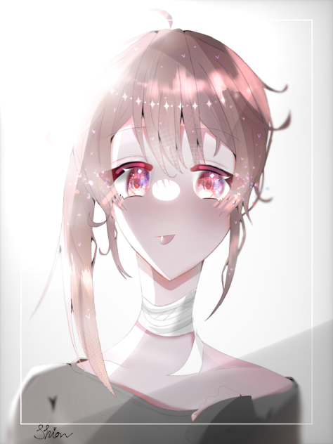 輝き