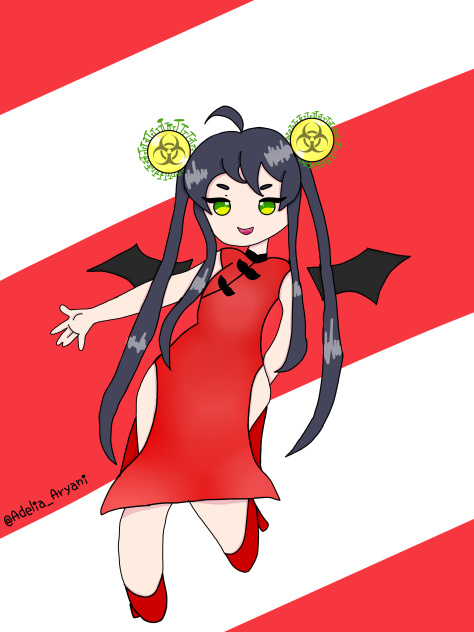 CORONA CHAN~