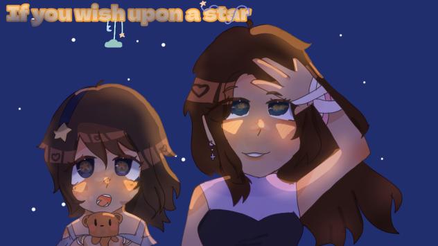 IF U WISH UPON A STAR BANNER!!!