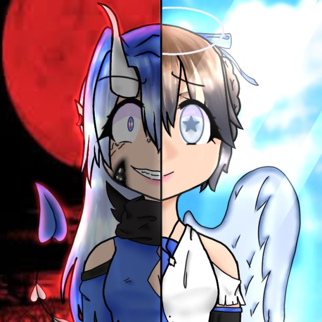 lunior star (fan arts)