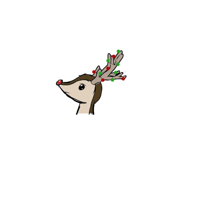 Untitled360reindeer wip