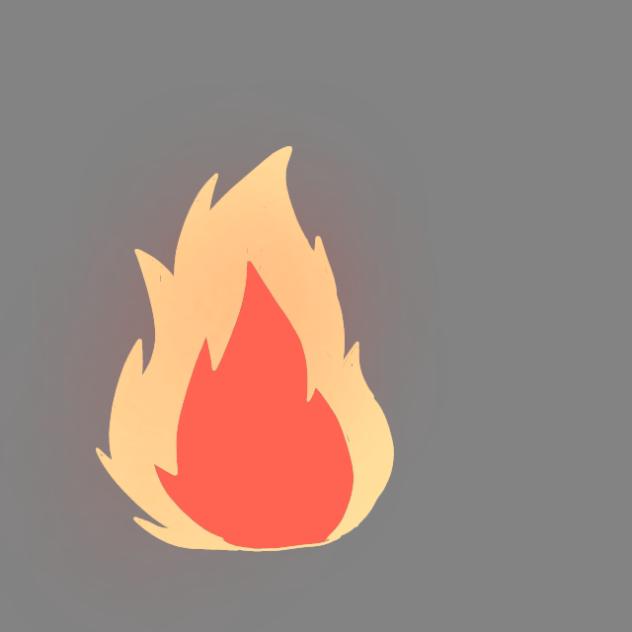 FIRE - ibisPaint