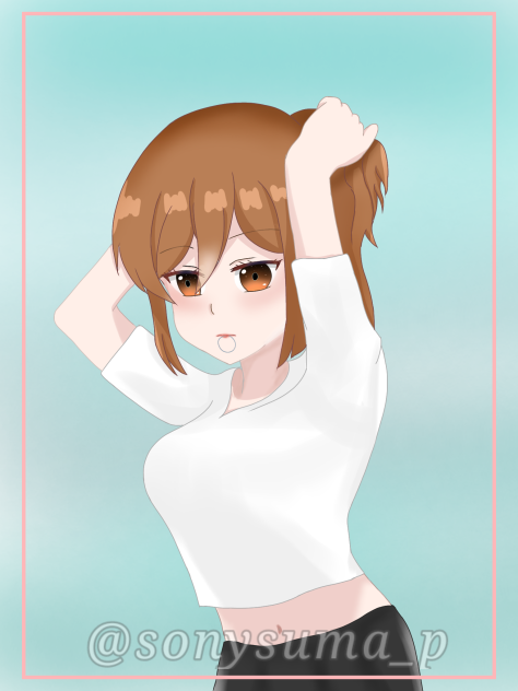 Hori kyoko