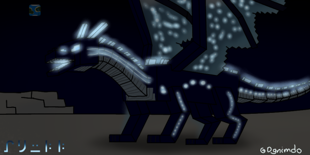 Anull the Moonlight Dragon