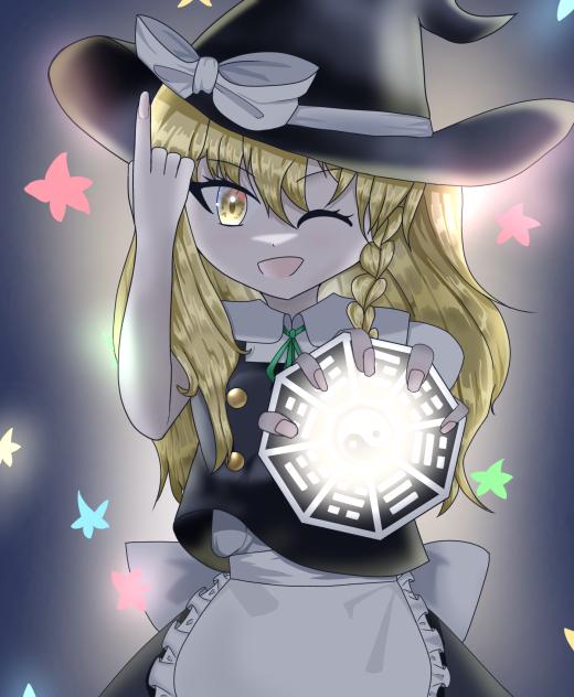 魔理沙
