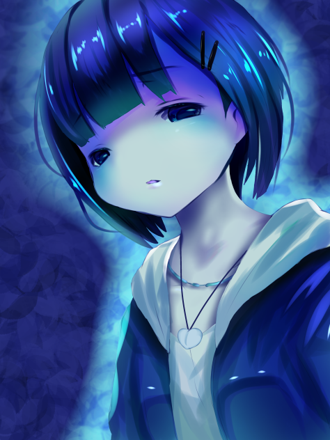 テスト中の星奈さん