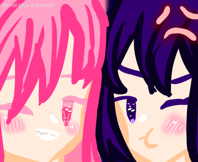 My melody and kuromi