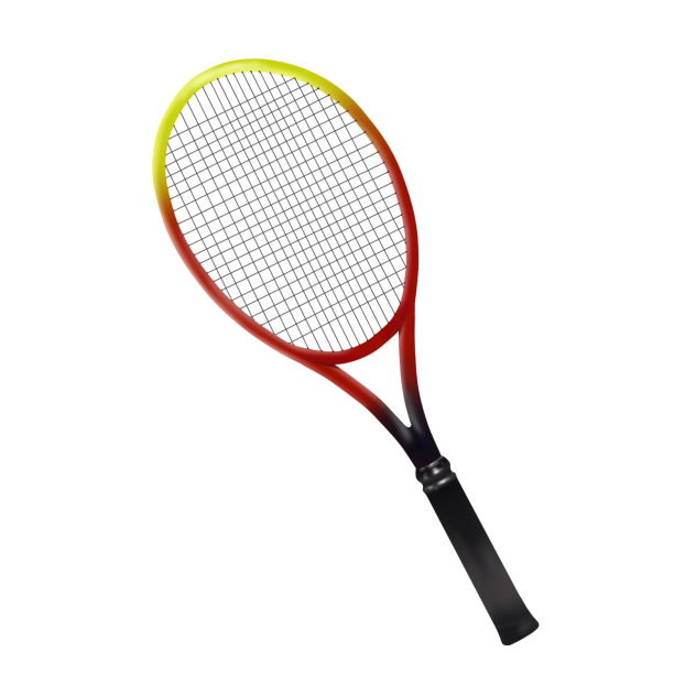 tennis racquet ibisPaint