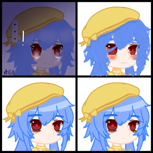 Gacha collab 3