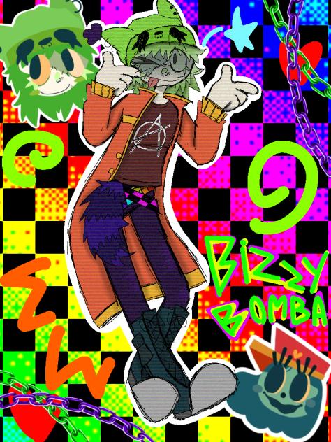 THA BIZZYBOMBAAAA💥💥💥