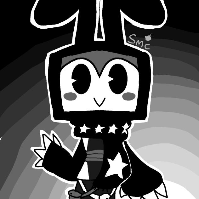 Lil dude or thing idk yet
