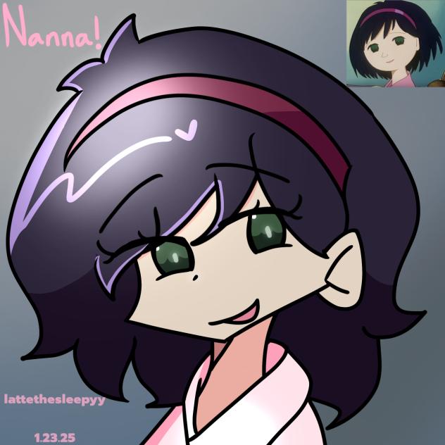 Nanna!