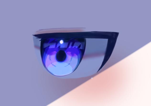 目イキング