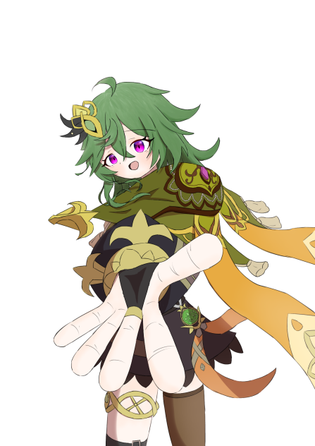 コレイ　未完成