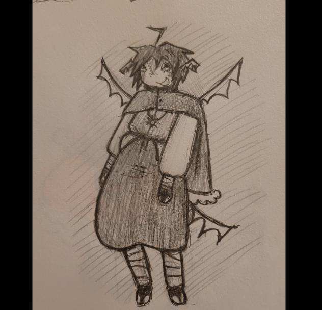 school art #4 - ibisPaint