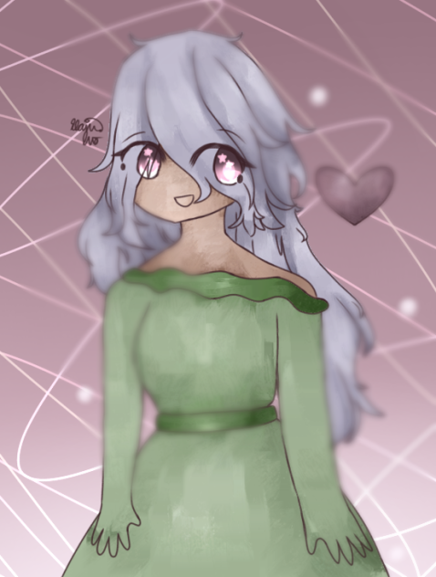 A Pretty Innocent Girl