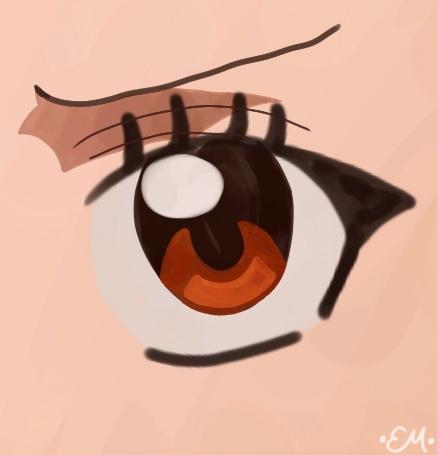 Nami eye