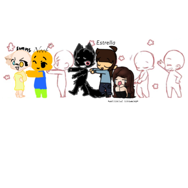 Dance Line!! (Collab)