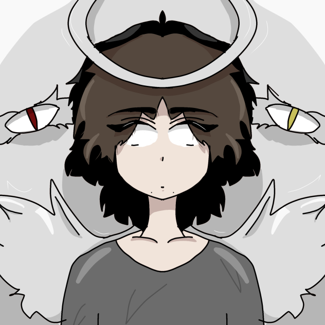 Angel.... - ibisPaint