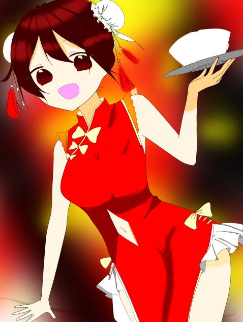 線画お借りしました！