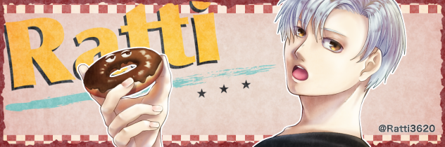 ドーナツ食べたい(ง ˆ̑ ‵̮ˆ̑)ว゛