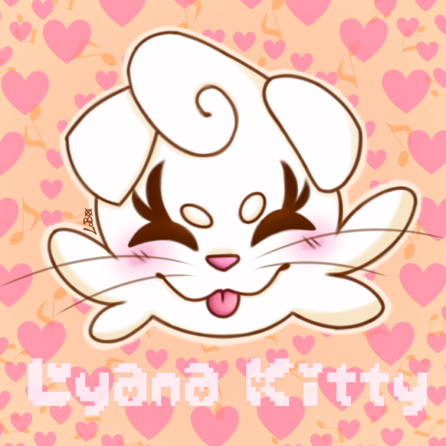 Lyana Kitty - Headshot
