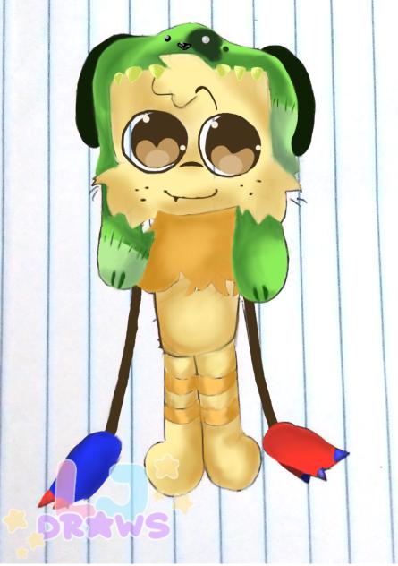 dandysWorld,Goob