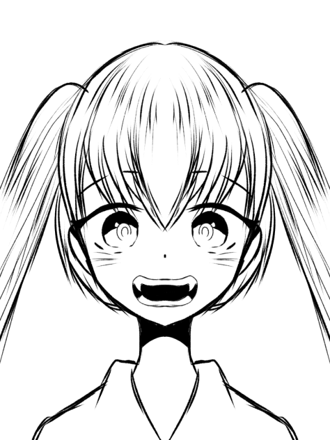 絵柄変わるよん ♪