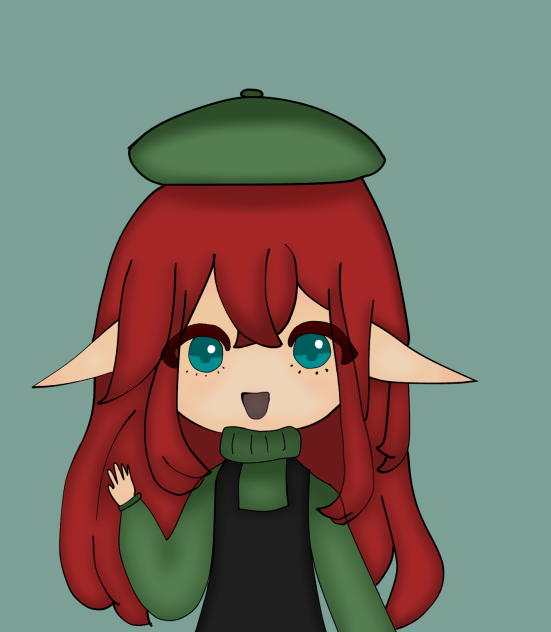 Red Head