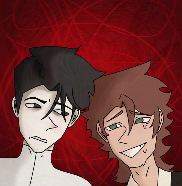 🍷Two goobers🍷