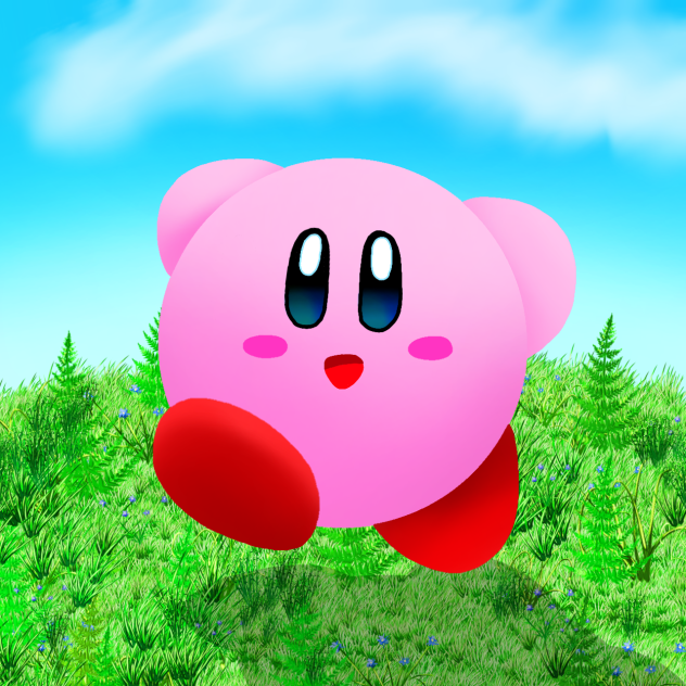 カービィ ワイワイ