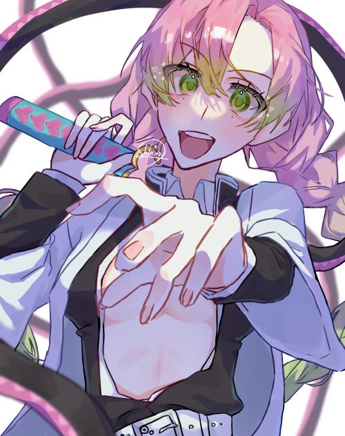 恋柱