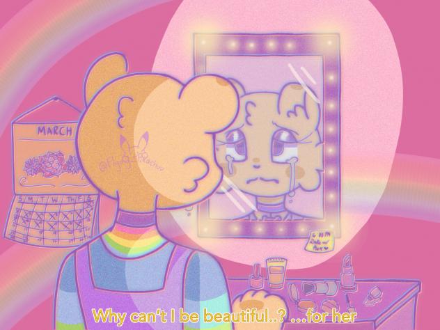 Body Dysmorphia Disorder 💔