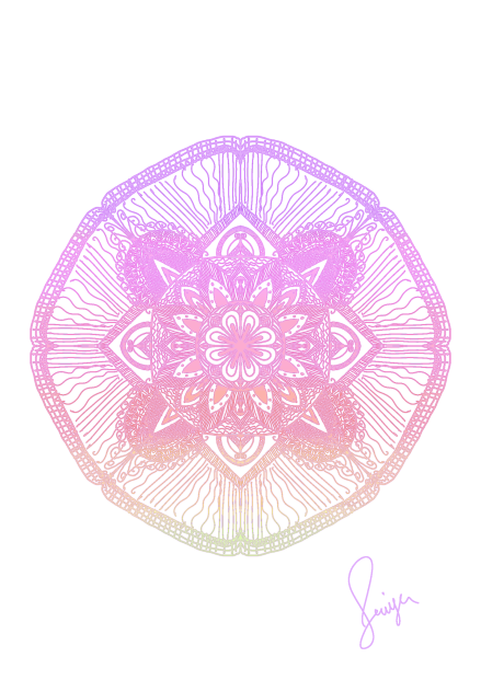 Mandala Art 🎨 6
