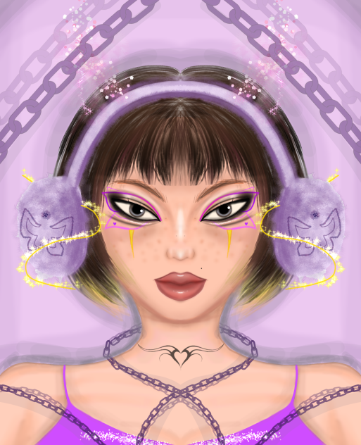 💜 - ibisPaint