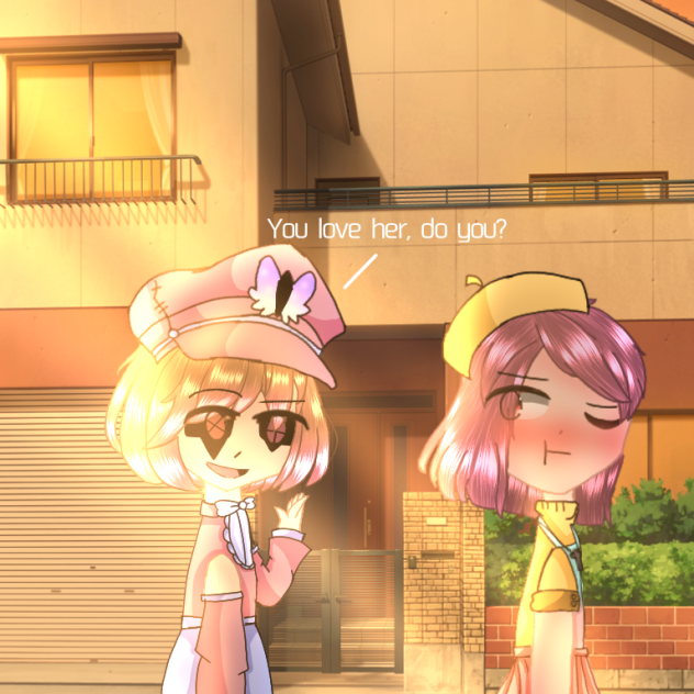 Walking in the streets