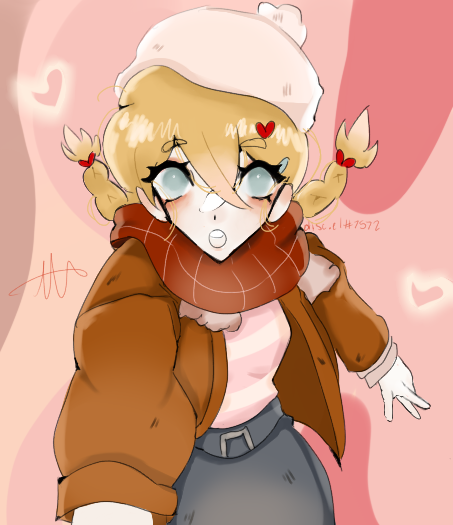 Lily - ibisPaint