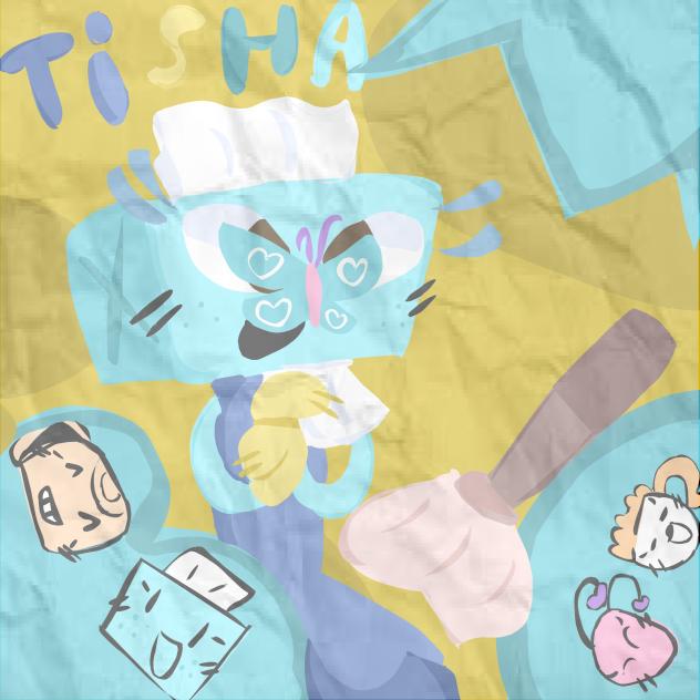 Tisha❗️🤧🗳️