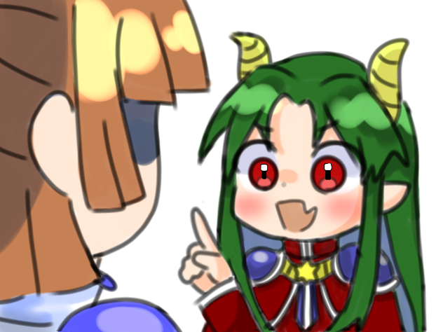 なんか言ってしまったサタン